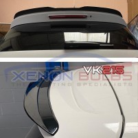 VW GOLF 6 SPOILER for GTI GTD & R GLOSS BLACK REAR ROOF (2008-2012)..